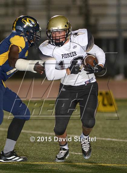 Thumbnail 3 in Pioneer @ Inderkum photogallery.