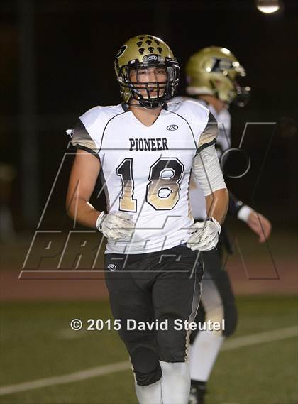 Thumbnail 1 in Pioneer @ Inderkum photogallery.