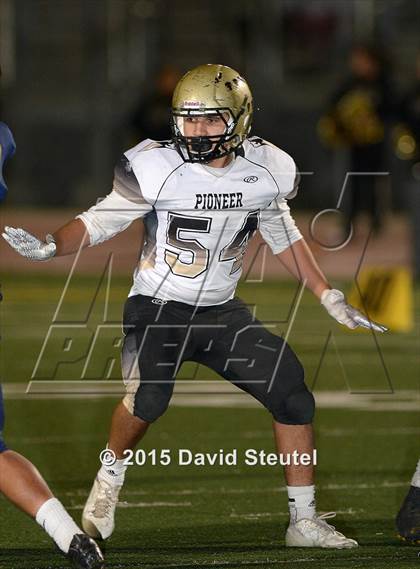 Thumbnail 3 in Pioneer @ Inderkum photogallery.