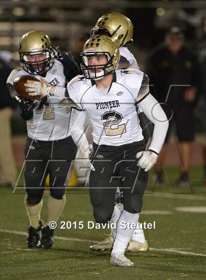 Thumbnail 3 in Pioneer @ Inderkum photogallery.