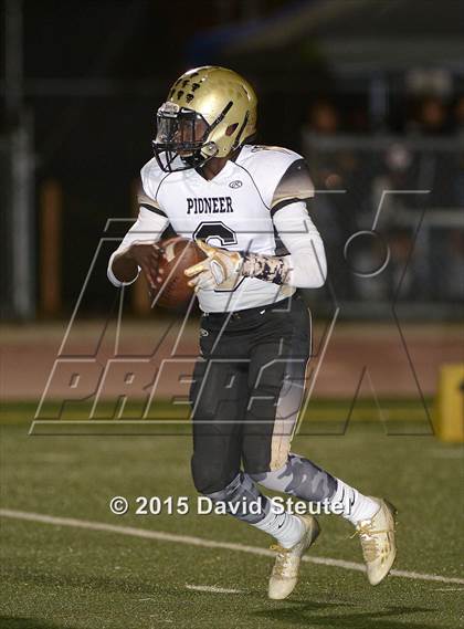 Thumbnail 2 in Pioneer @ Inderkum photogallery.