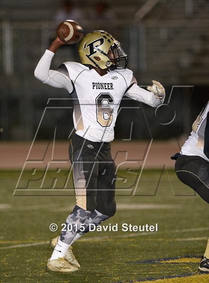 Thumbnail 3 in Pioneer @ Inderkum photogallery.