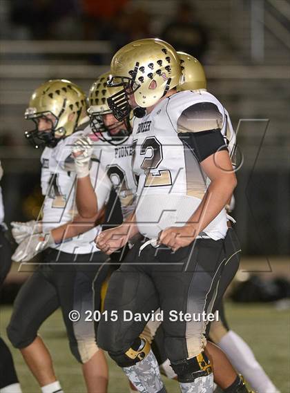 Thumbnail 3 in Pioneer @ Inderkum photogallery.