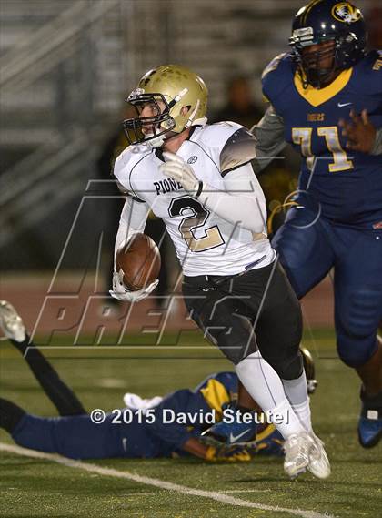 Thumbnail 2 in Pioneer @ Inderkum photogallery.