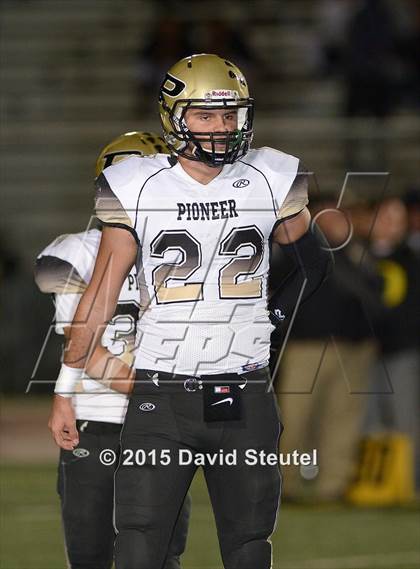Thumbnail 2 in Pioneer @ Inderkum photogallery.