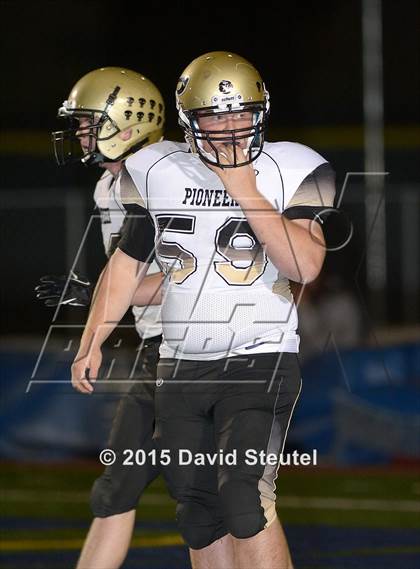 Thumbnail 3 in Pioneer @ Inderkum photogallery.