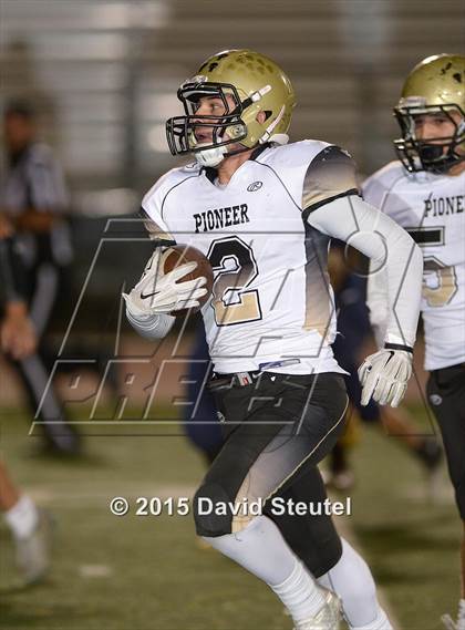 Thumbnail 3 in Pioneer @ Inderkum photogallery.