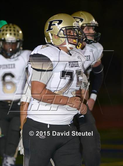 Thumbnail 3 in Pioneer @ Inderkum photogallery.