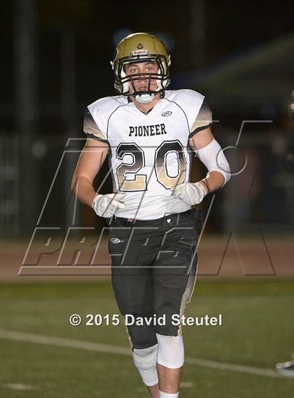Thumbnail 3 in Pioneer @ Inderkum photogallery.