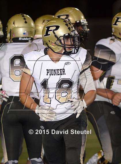 Thumbnail 3 in Pioneer @ Inderkum photogallery.