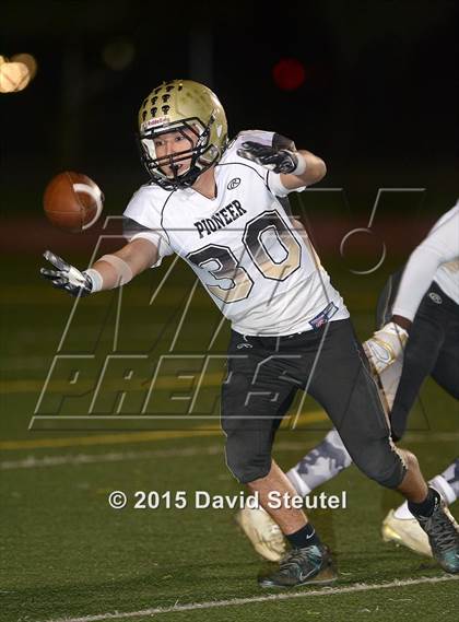 Thumbnail 1 in Pioneer @ Inderkum photogallery.