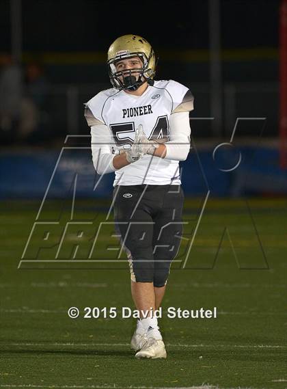 Thumbnail 1 in Pioneer @ Inderkum photogallery.