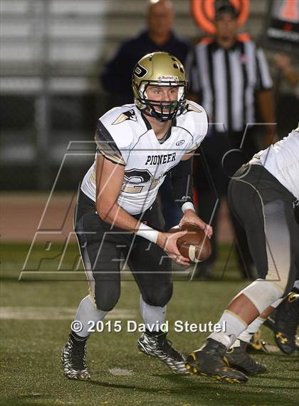 Thumbnail 2 in Pioneer @ Inderkum photogallery.