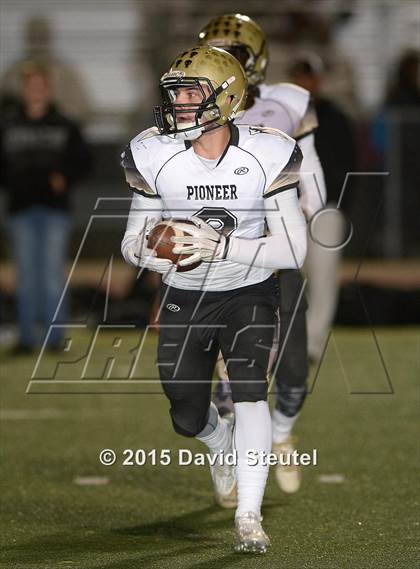 Thumbnail 3 in Pioneer @ Inderkum photogallery.