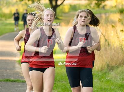 Thumbnail 2 in Monroe County XC League Meet - Shadow Pines photogallery.