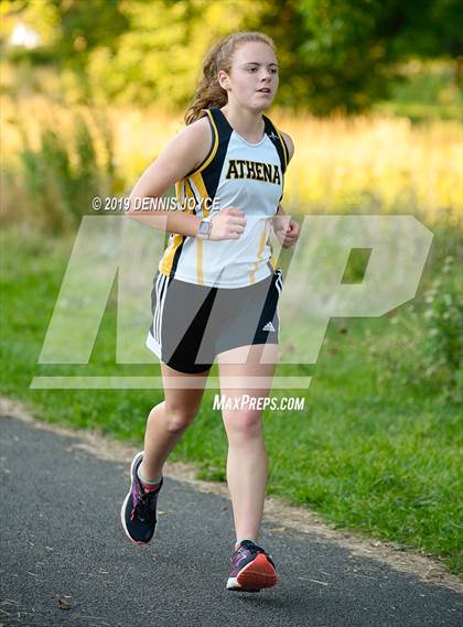 Thumbnail 2 in Monroe County XC League Meet - Shadow Pines photogallery.