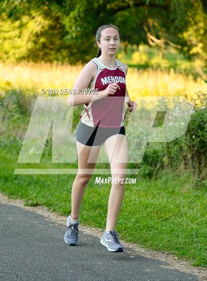 Thumbnail 1 in Monroe County XC League Meet - Shadow Pines photogallery.