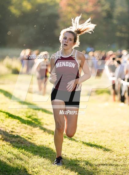 Thumbnail 2 in Monroe County XC League Meet - Shadow Pines photogallery.