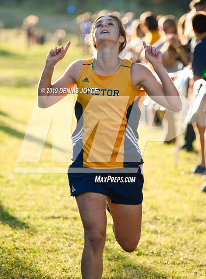 Thumbnail 1 in Monroe County XC League Meet - Shadow Pines photogallery.