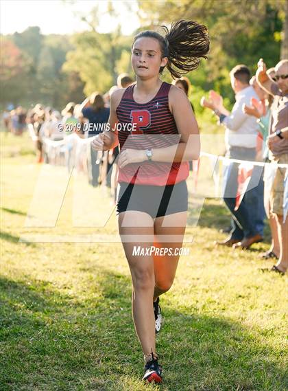 Thumbnail 1 in Monroe County XC League Meet - Shadow Pines photogallery.