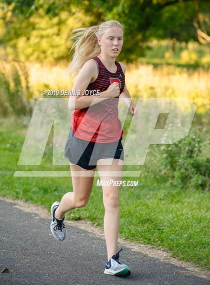 Thumbnail 2 in Monroe County XC League Meet - Shadow Pines photogallery.