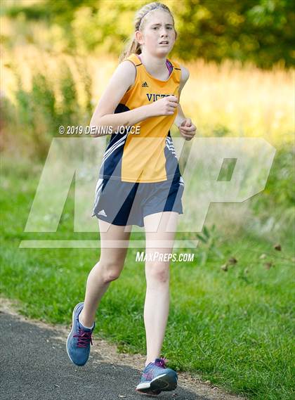 Thumbnail 3 in Monroe County XC League Meet - Shadow Pines photogallery.