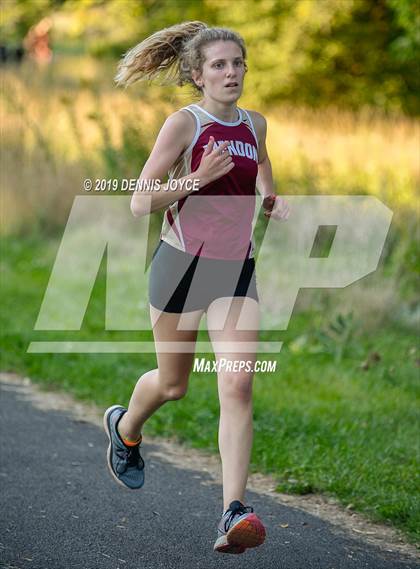 Thumbnail 3 in Monroe County XC League Meet - Shadow Pines photogallery.