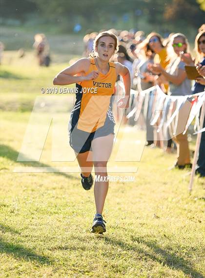 Thumbnail 3 in Monroe County XC League Meet - Shadow Pines photogallery.