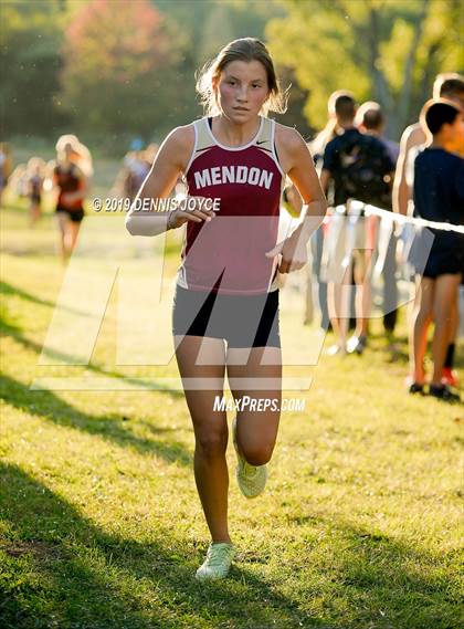 Thumbnail 1 in Monroe County XC League Meet - Shadow Pines photogallery.