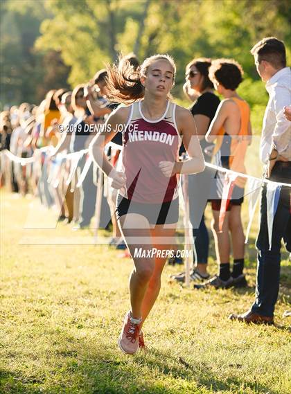 Thumbnail 1 in Monroe County XC League Meet - Shadow Pines photogallery.