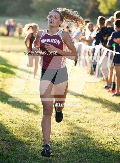 Thumbnail 3 in Monroe County XC League Meet - Shadow Pines photogallery.