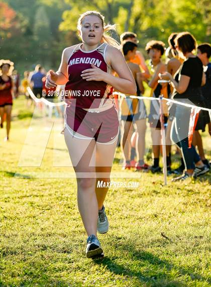 Thumbnail 1 in Monroe County XC League Meet - Shadow Pines photogallery.