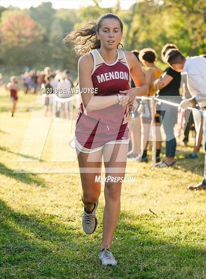 Thumbnail 2 in Monroe County XC League Meet - Shadow Pines photogallery.