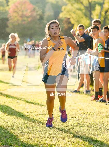 Thumbnail 1 in Monroe County XC League Meet - Shadow Pines photogallery.