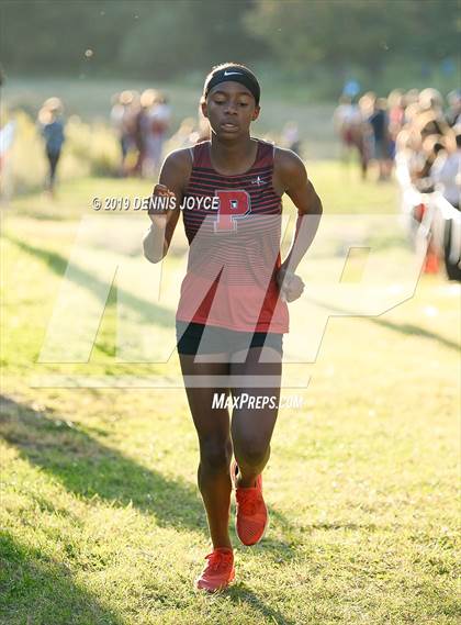 Thumbnail 1 in Monroe County XC League Meet - Shadow Pines photogallery.