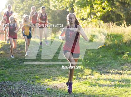 Thumbnail 3 in Monroe County XC League Meet - Shadow Pines photogallery.
