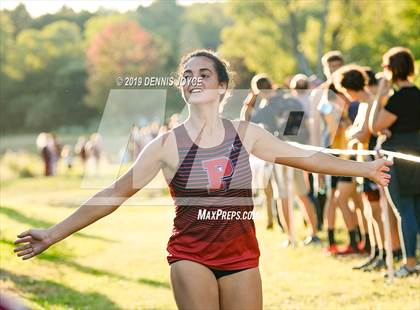 Thumbnail 2 in Monroe County XC League Meet - Shadow Pines photogallery.