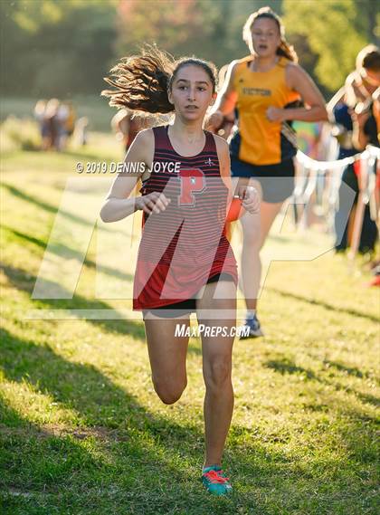 Thumbnail 3 in Monroe County XC League Meet - Shadow Pines photogallery.