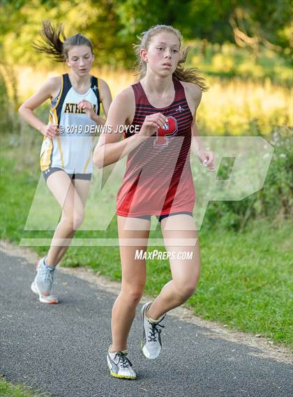 Thumbnail 3 in Monroe County XC League Meet - Shadow Pines photogallery.
