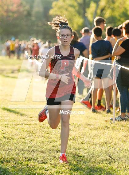 Thumbnail 1 in Monroe County XC League Meet - Shadow Pines photogallery.