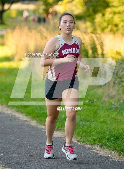 Thumbnail 3 in Monroe County XC League Meet - Shadow Pines photogallery.