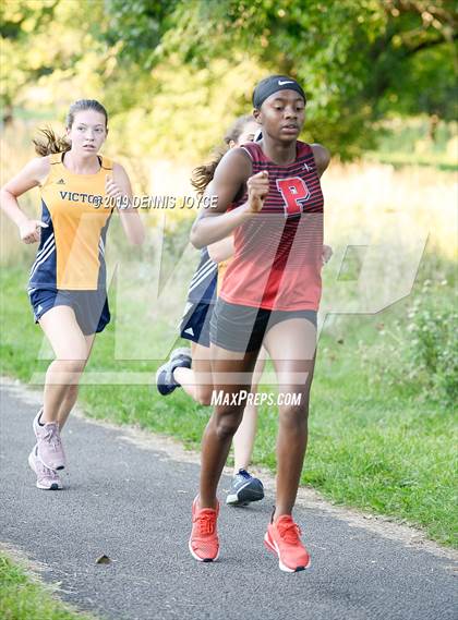 Thumbnail 1 in Monroe County XC League Meet - Shadow Pines photogallery.