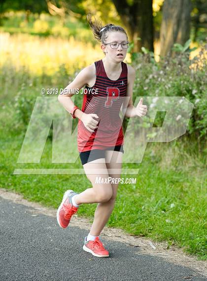 Thumbnail 2 in Monroe County XC League Meet - Shadow Pines photogallery.