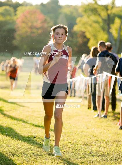 Thumbnail 3 in Monroe County XC League Meet - Shadow Pines photogallery.