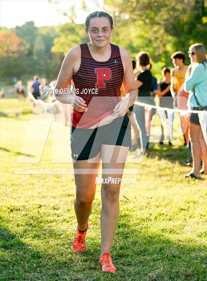 Thumbnail 3 in Monroe County XC League Meet - Shadow Pines photogallery.