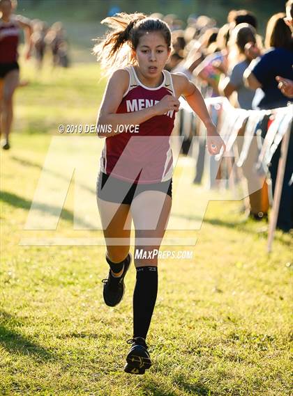 Thumbnail 2 in Monroe County XC League Meet - Shadow Pines photogallery.