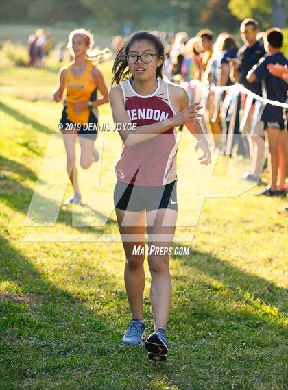 Thumbnail 2 in Monroe County XC League Meet - Shadow Pines photogallery.