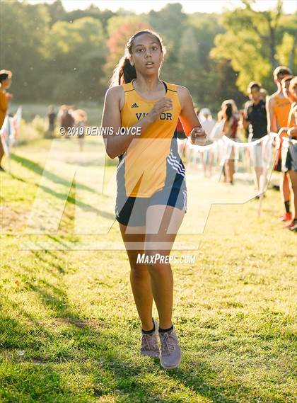Thumbnail 1 in Monroe County XC League Meet - Shadow Pines photogallery.