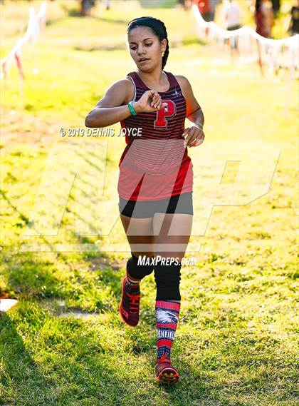 Thumbnail 1 in Monroe County XC League Meet - Shadow Pines photogallery.