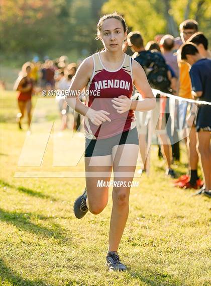 Thumbnail 1 in Monroe County XC League Meet - Shadow Pines photogallery.